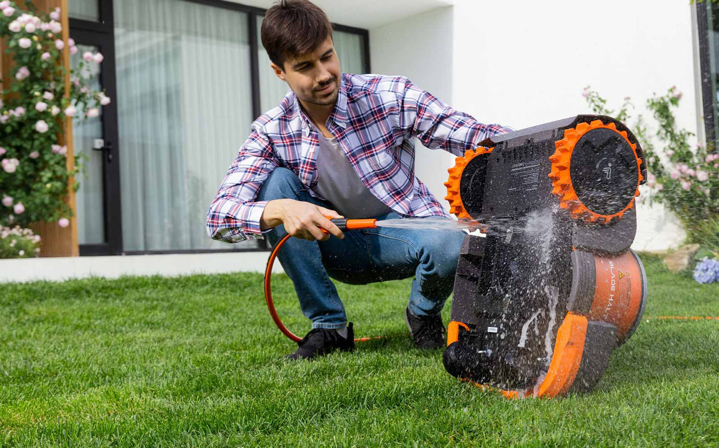Segway Navimow H800E (800m2)