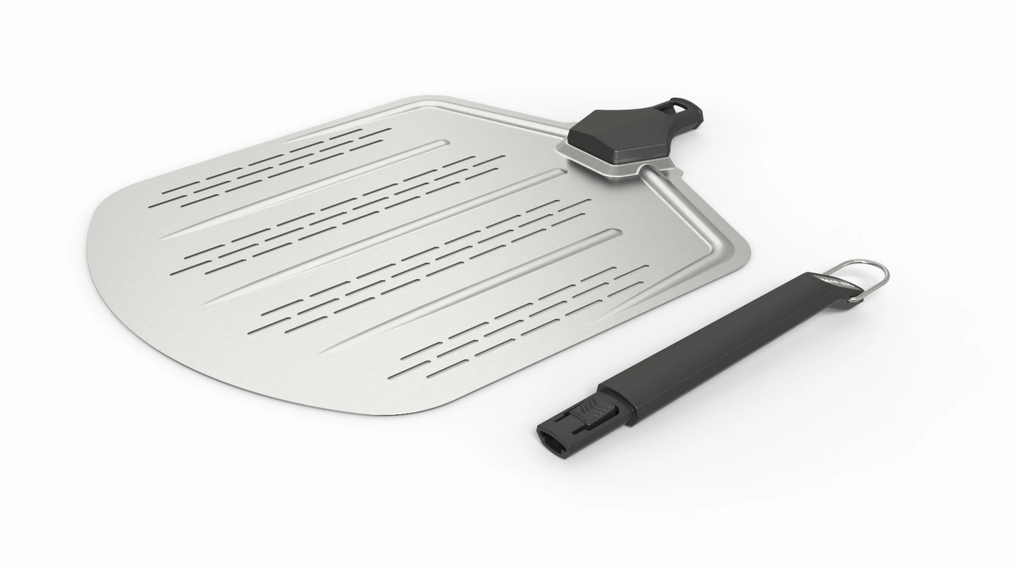 WITT PERFORATED PIZZA PEEL 14"/36CM