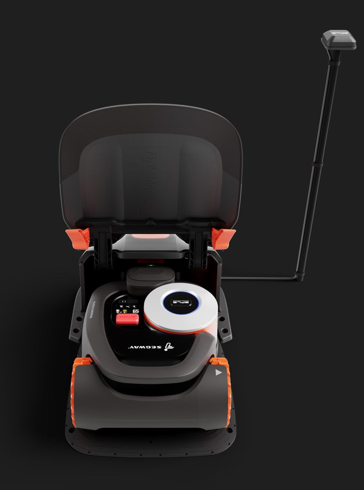 Segway Navimow Garage H-Modell