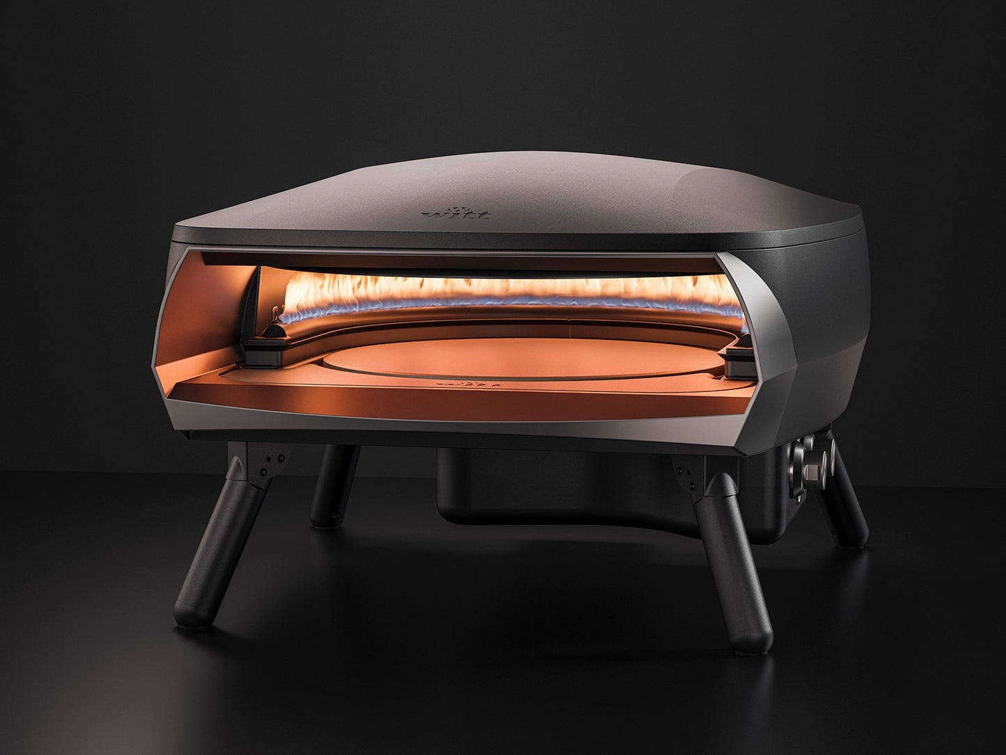 WITT ETNA ROTANTE PIZZA OVEN