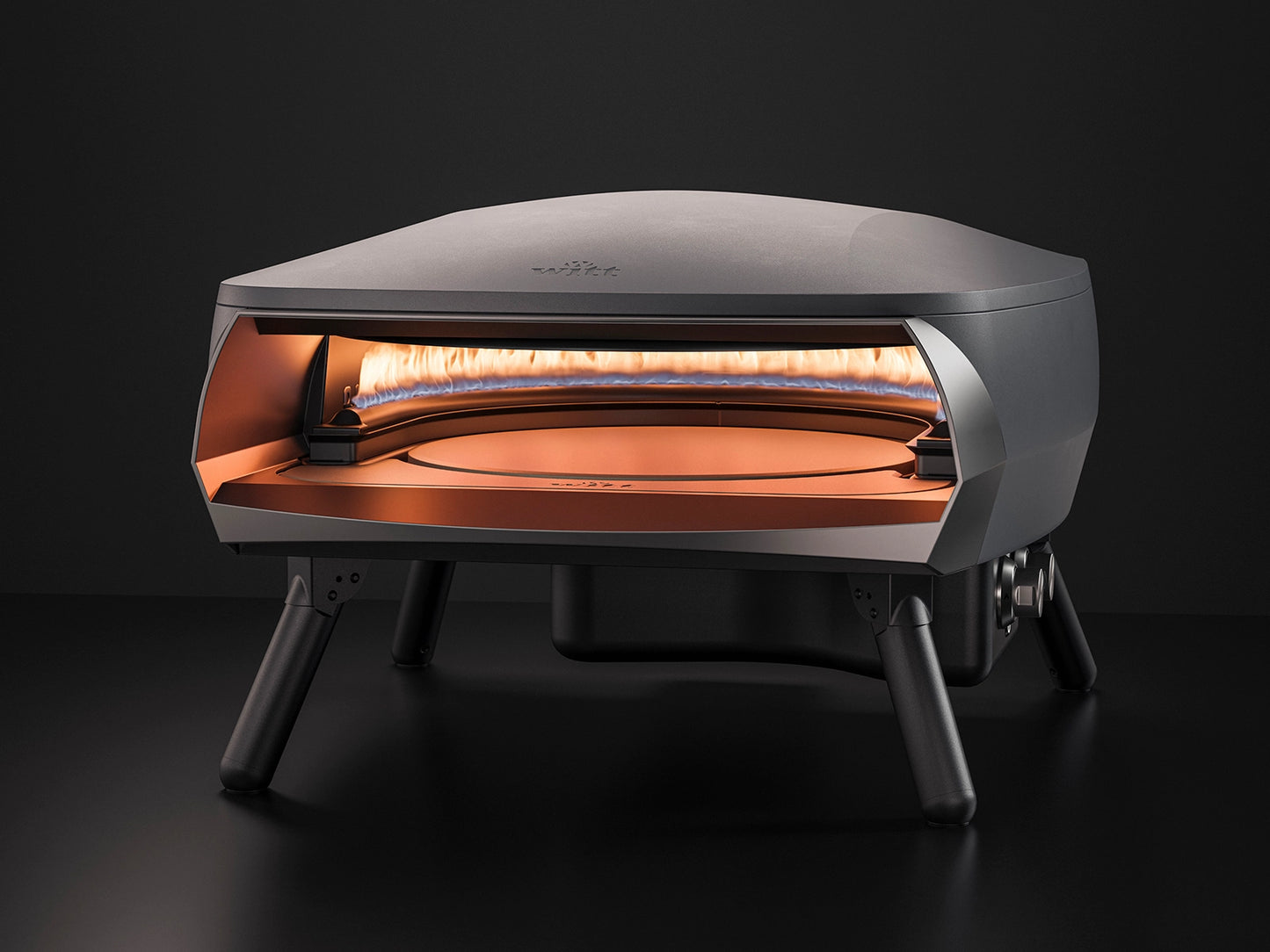 WITT ETNA ROTANTE PIZZA OVEN