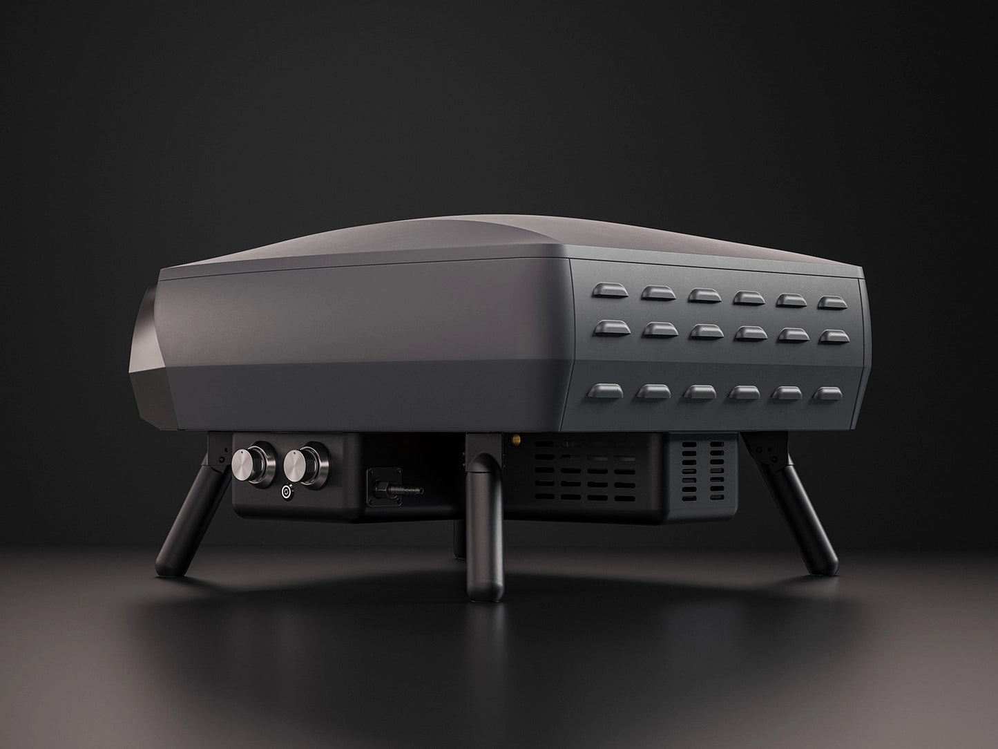 WITT ETNA ROTANTE PIZZA OVEN