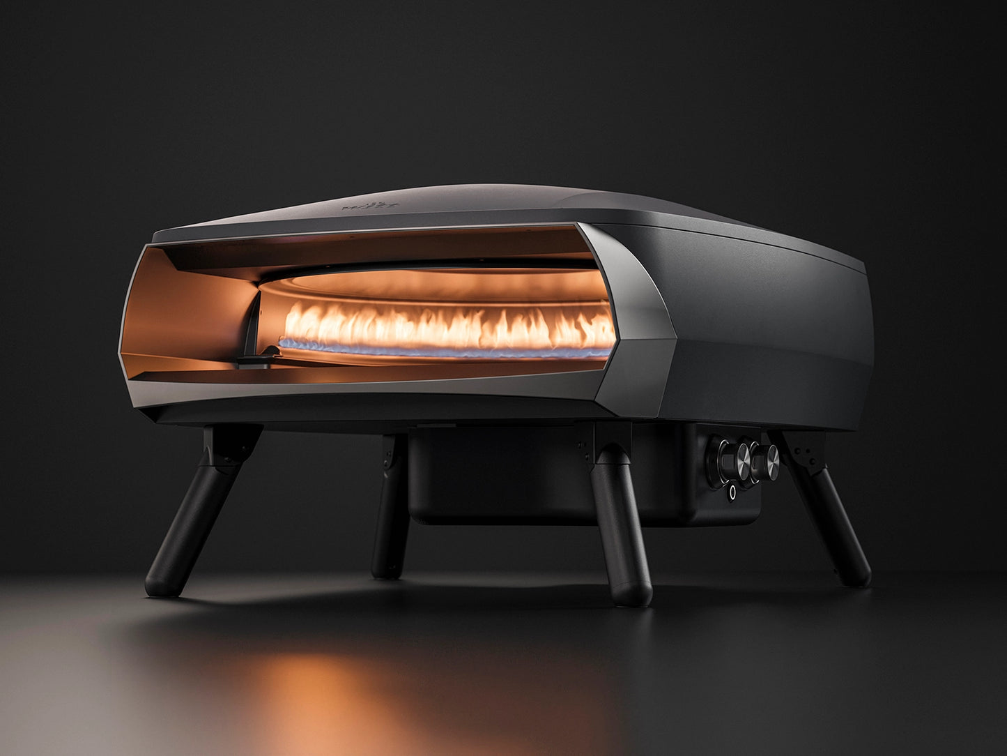 WITT ETNA ROTANTE PIZZA OVEN