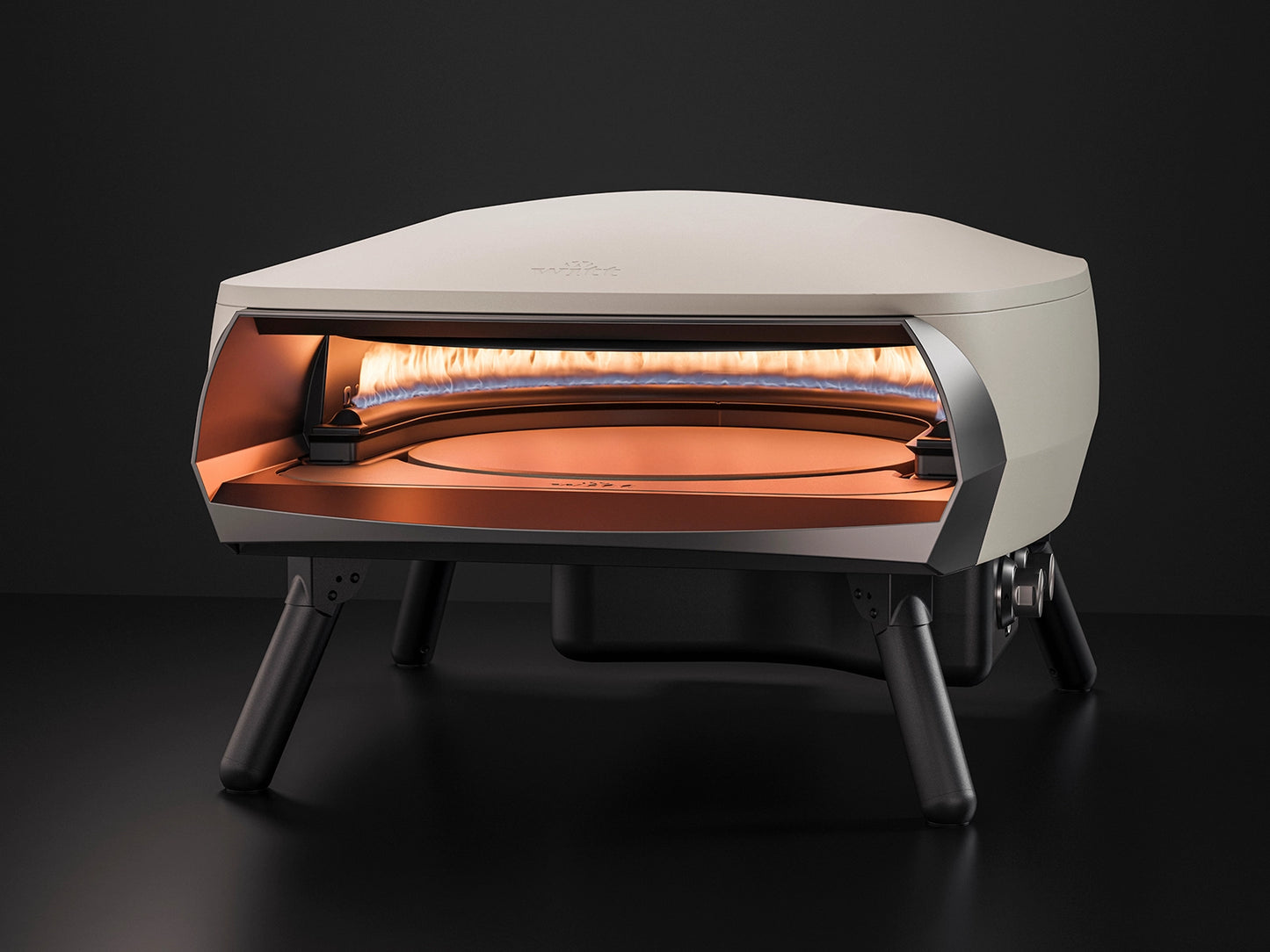 WITT ETNA ROTANTE PIZZA OVEN