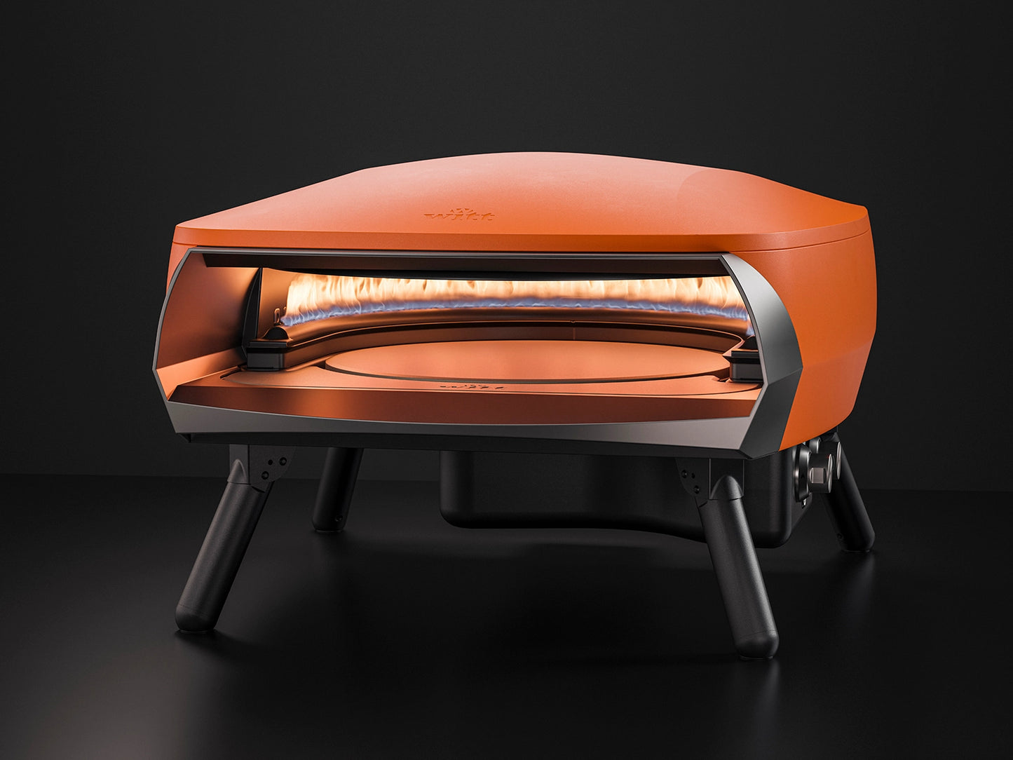 WITT ETNA ROTANTE PIZZA OVEN