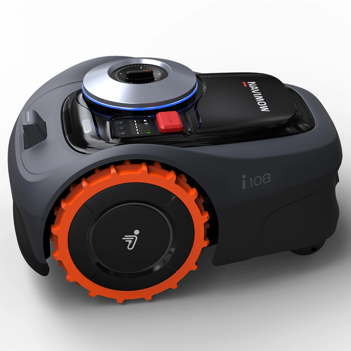 Segway Navimow i108E (800m2)