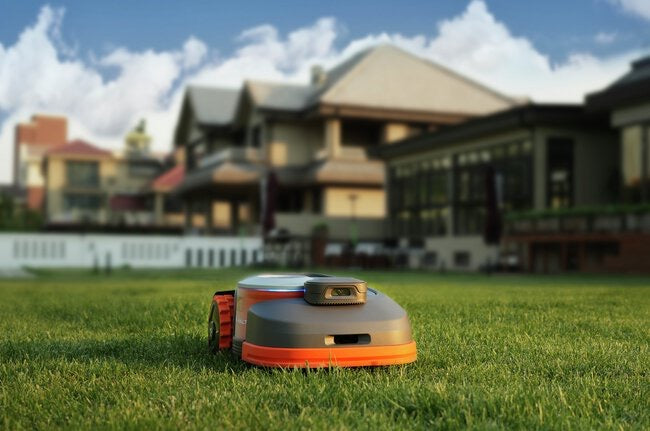 Segway Navimow H500E (500m2)