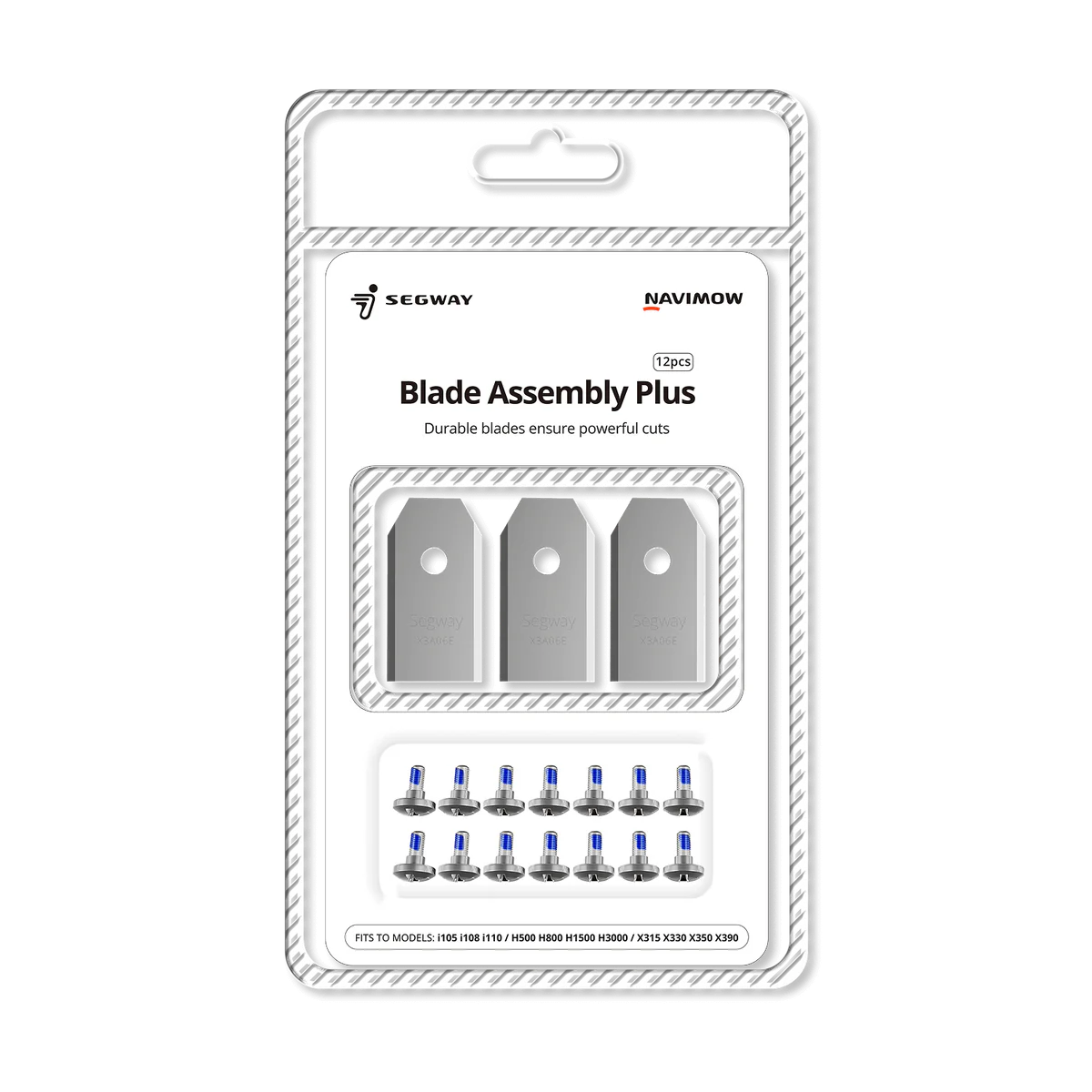 Blade Assembly Plus