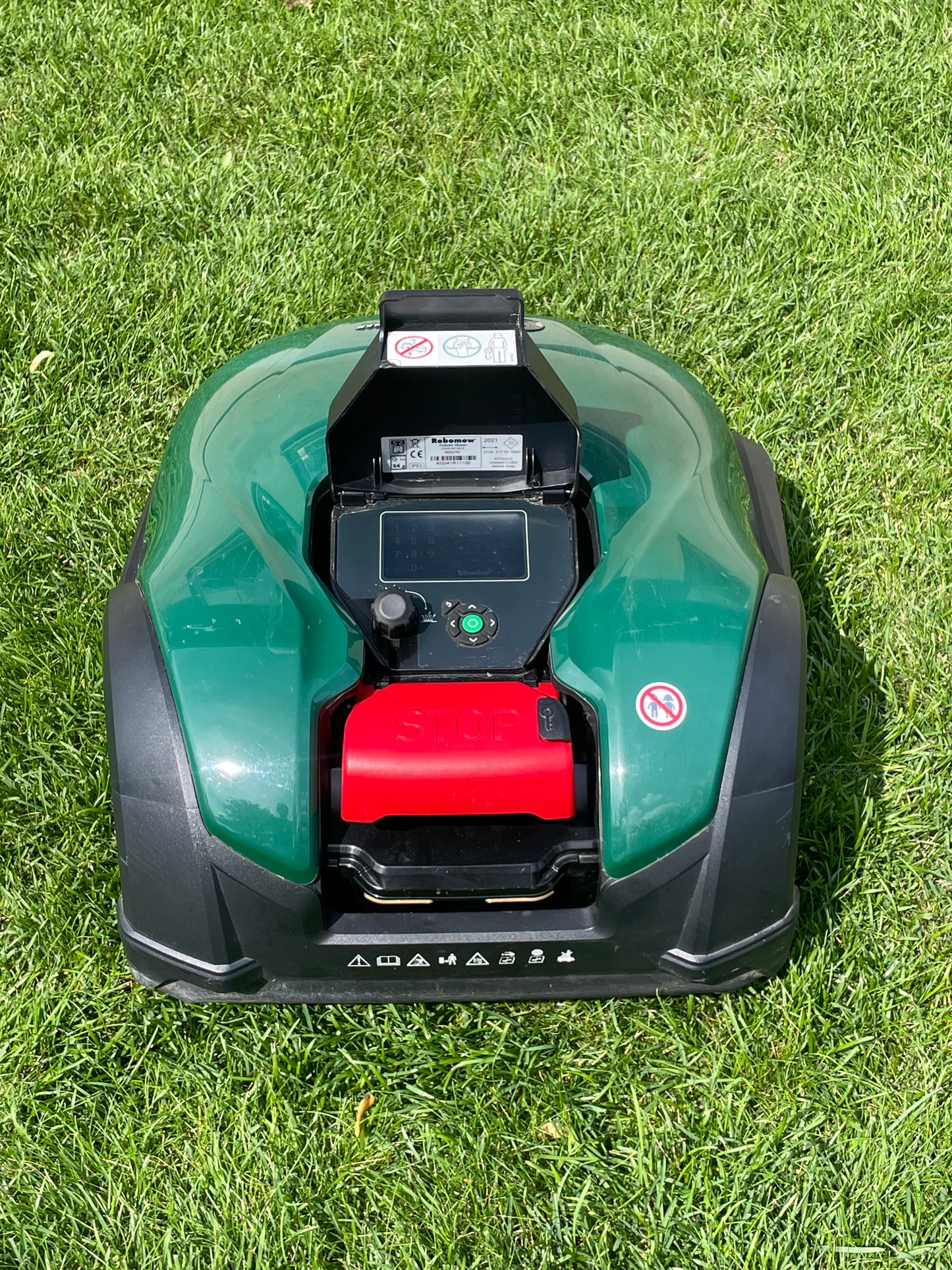 RK 2000 PRO 2021