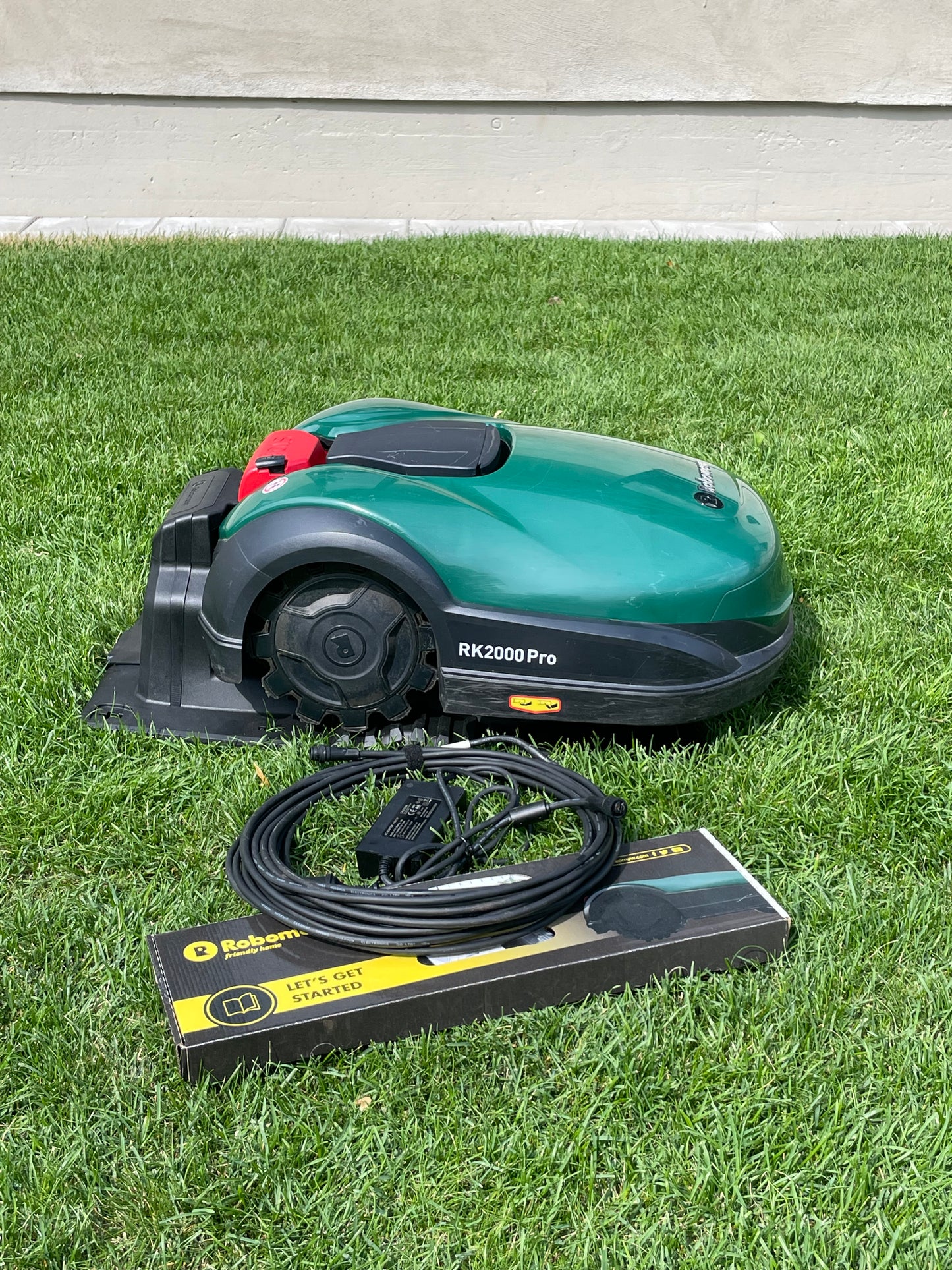 RK 2000 PRO 2021