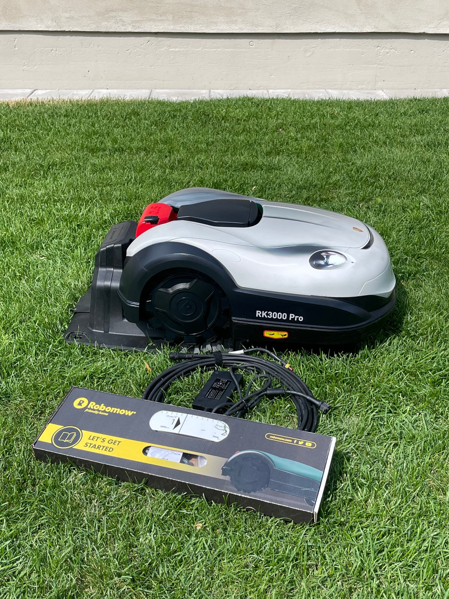 RK 3000 PRO 2022