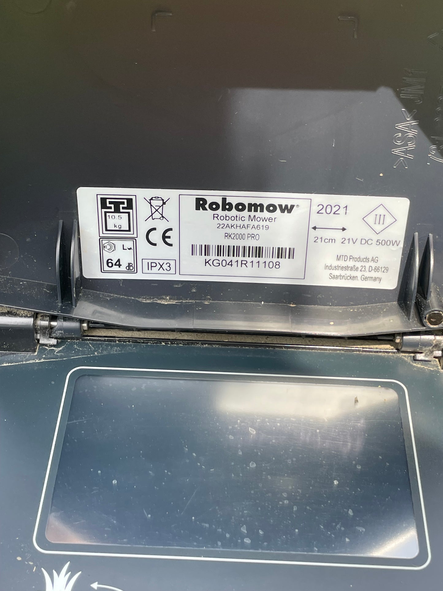 RK 2000 PRO 2021