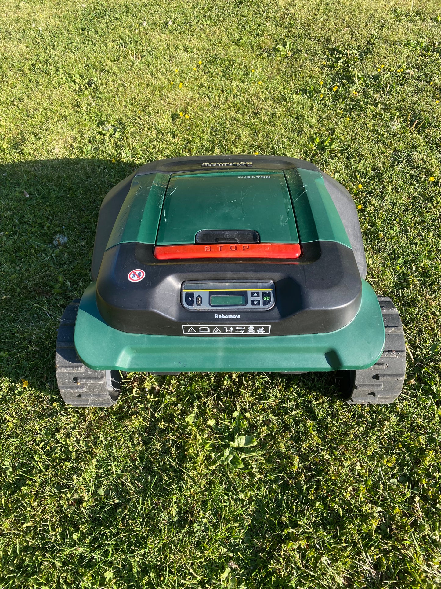 RS615 Pro 2018