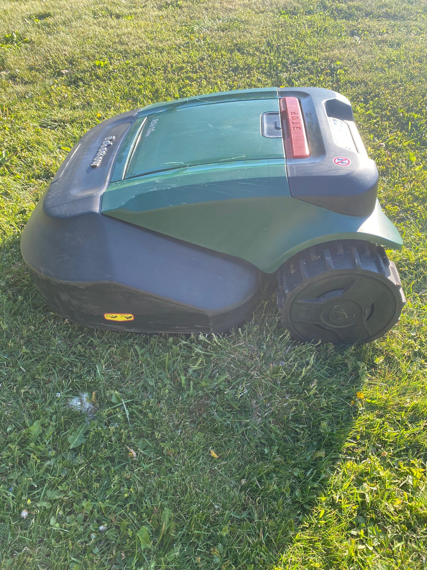 RS615 Pro 2018
