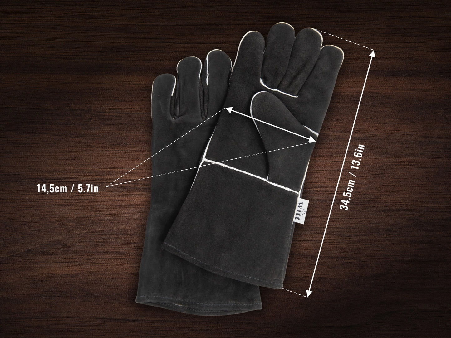 WITT PIZZA GLOVES