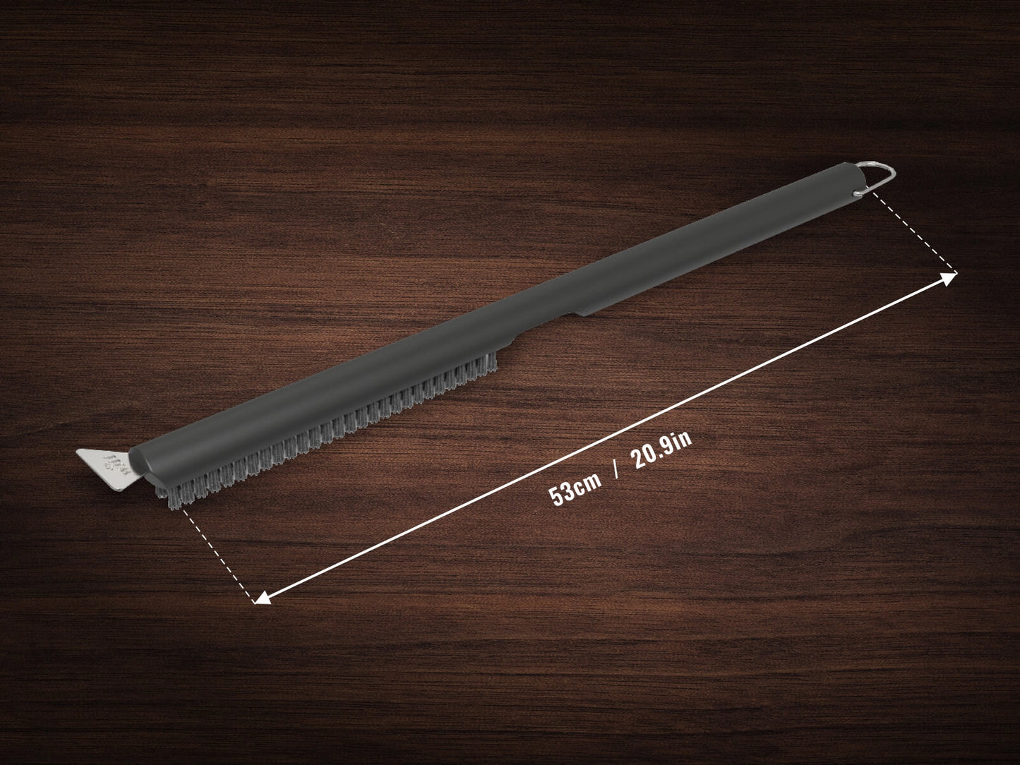 WITT PIZZA OVEN BRUSH