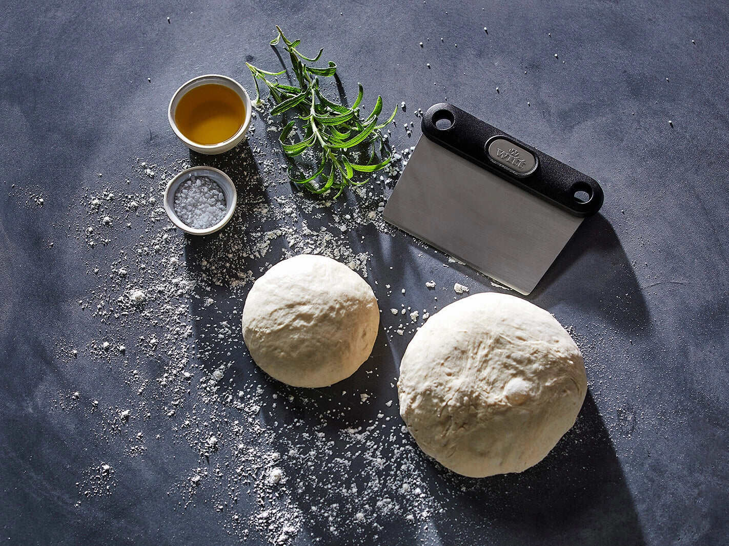 WITT PIZZA DOUGH SCRAPER