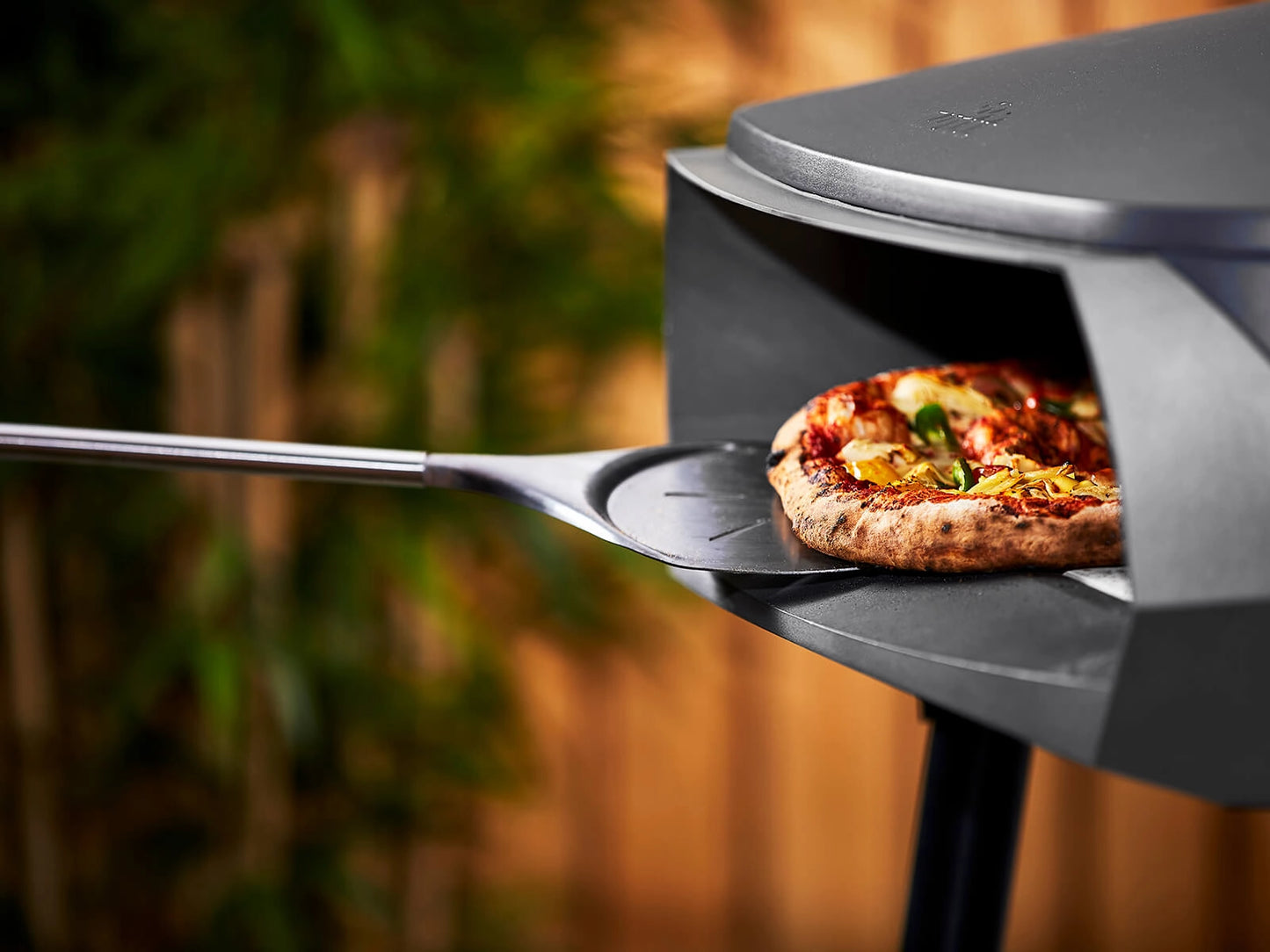 WITT PIZZA TURNING PEEL