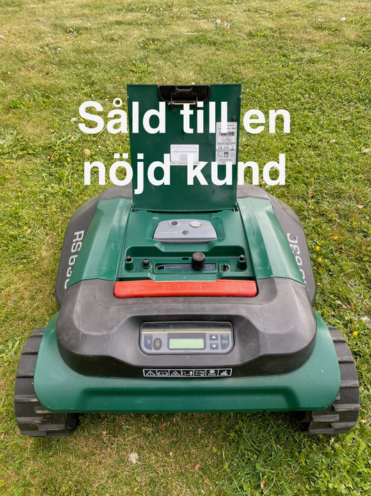 RS630 Pro 2014, SÅLD