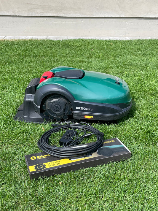 RK 2000 PRO 2021