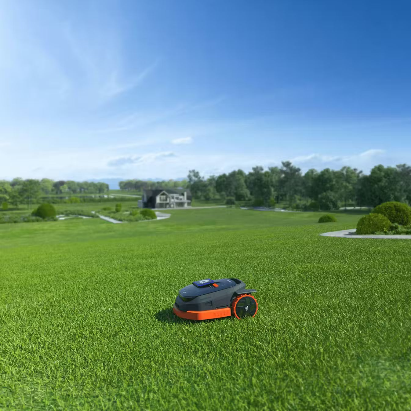 Segway Navimow X315E Utan Slinga