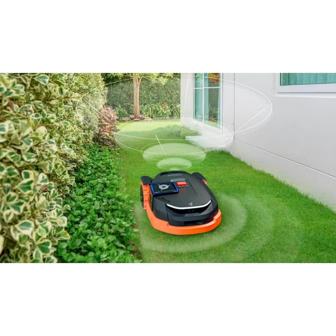 Segway Navimow X330E Utan Slinga