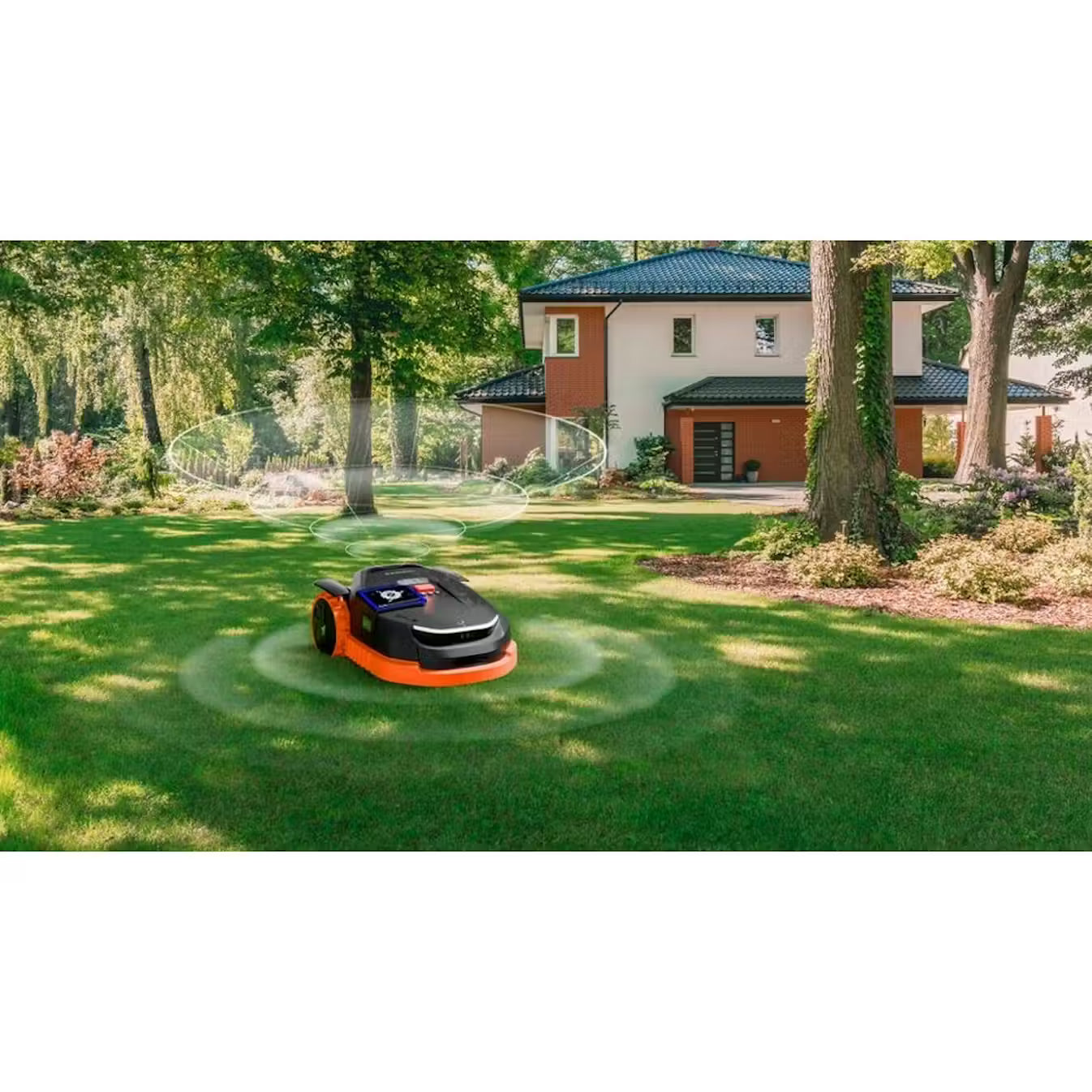 Segway Navimow X350E Utan Slinga