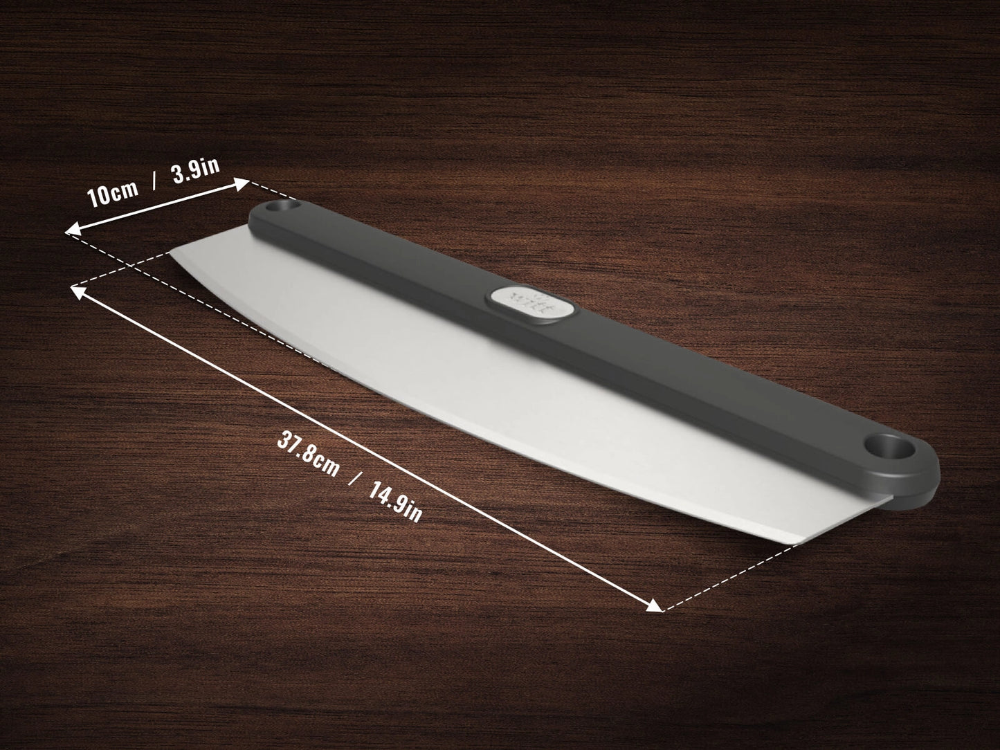 WITT PIZZA CUTTER ROCKER BLADE