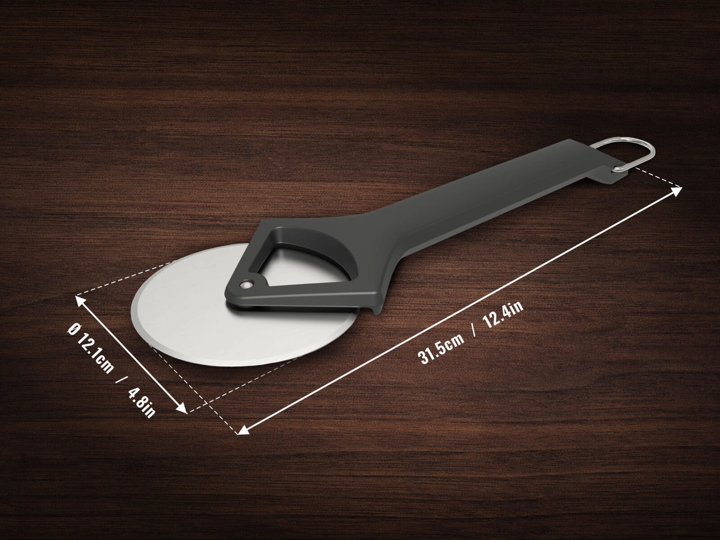 WITT PIZZA CUTTER WHEEL